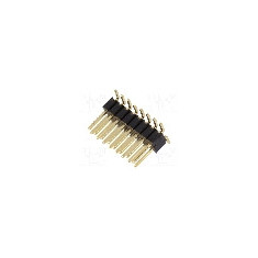 Conector 16 pini, seria {{Serie conector}}, pas pini 1.27mm, CONNFLY - DS1031-08-2*8P8BS41XT-3A