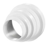 Reductie Universala Pvc, 80-100-120-125-150 Mm (Vt)-228369