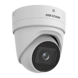 Camera supraveghere Hikvision IP turret DS-2CD2H46G2-IZS 2.8-12mm C, 4MP,Acusens - filtrarea alarmelor false dupa corpul uman si masini, senzor:1/3&Prime; P
