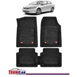 Cumpara ieftin Covorașe Auto TeamCar&reg; Tip Tăviță Compatibile Honda Civic 9 (2011&ndash;2016) - Sedan, Cauciuc