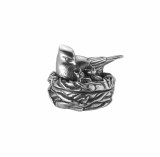 Cutie primul dintisor Pasare Royal Selangor