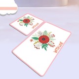 Cumpara ieftin Set 2 Covorase de Baie With Love, Chilai Home