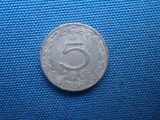 5 FILLERI 1964-UNGARIA