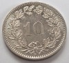 Elvetia, 10 Rappen 1989, Europa