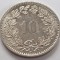 Elvetia, 10 Rappen 1989