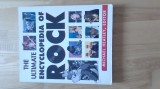 Michael Heatley - The Ultimate Encyclopedia of Rock ( 1993 ) (352 pagini) rock &amp; and roll istoria muzicii