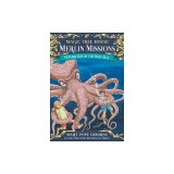 Dark Day in the Deep Sea: Merlin Mission [With Tattoos]