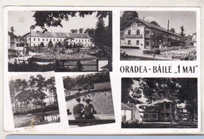bnk cp Oradea - Baile 1 Mai - circulata foto