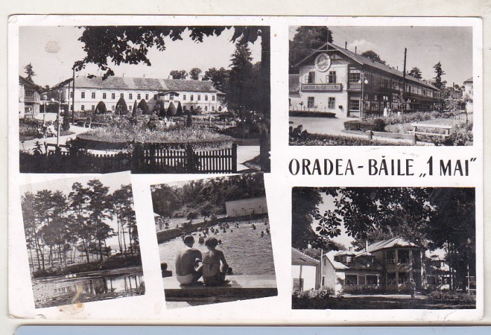 bnk cp Oradea - Baile 1 Mai - circulata