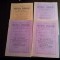 REVISTA CERCULUI FARMACISTILOR din Constanta - Anul IV 1927, No. 1, 2, 3, 4