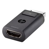 Adaptor HDMI, HP, Negru/Argintiu