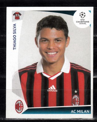 B10 - Sticker fotbal - UEFA Champions League - editia 2009 - 2010 - nr 144 foto