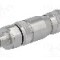 Conector M8, 4 pini, clasa etanseitate IP67, HARTING - 21023691401