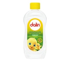 DALIN Ulei Bebe Hidratare 300 ml