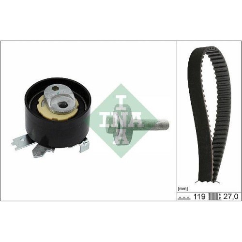 Schaeffler INA Set curea de distributie
