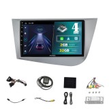 Cumpara ieftin Navigatie Seat Leon Mk2 2005-2012 dedicata Android 13, MaxTech&reg;, 9 inch, 2 GB Ram 32 GB,GPS, Carplay