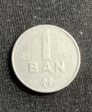 Moneda 1 ban 1995 Moldova 3