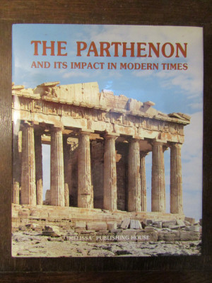 The Parthenon and its Impact in Modern Times foto