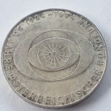 Austria 50 schilling 1974 argint, Europa