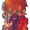 Sticker decorativ, Fotbalist, 89 cm, 8914ST-1