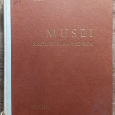 Musei Architettura-Tecnica - Roberto Aloi// 1962