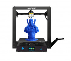 Imprimanta 3D Anycubic Mega X foto