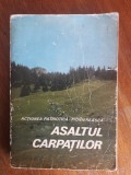 Actiunea patriotica pioniereasca Asaltul Carpatilor / R6P1F, Alta editura