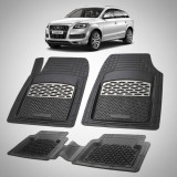 Cumpara ieftin Covorase Audi Q7 4L SUV Compatibile 2005-2015 | Silver