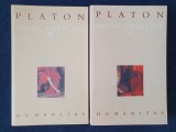 Platon &ndash; Opere complete, vol. 1, 2 (ed. C. Noica, P. Cretia), Humanitas
