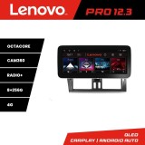 Navigatie dedicata Volvo XC60 2014-2018 cu sistem Sensus Connect K-272-14 Lenovo PRO 8+256 12.3 inch qled android 4G DSP gps internet 8Core