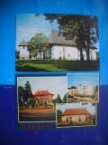 HOPCT LOT 2851 -IP-RADAUTI -JUD SUCEAVA- 2 CARTI POSTALE-CIRCULATE