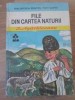 File din cartea naturii - Ion Agarbiceanu - Editura Ion Creanga, 1970 - Carte pentru copii, Povestiri - Coperta Cartonata