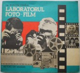 Laboratorul Foto-Film Dumitru Codaus - Carte Arta Fotografie - Ghid Tehnici si Istorie Film Foto