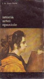 Istoria artei spaniole