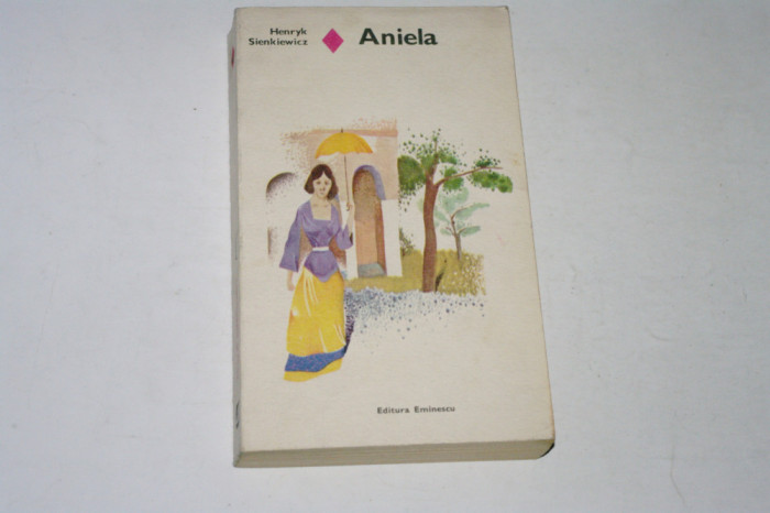 Aniela - Henryk Sienkiewicz