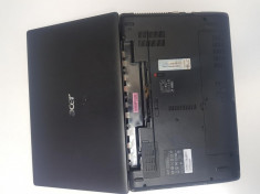 Carcasa Laptop ACER Aspire 5552 pew76 Bottomcase Capac Rama Palmrest foto