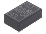 Convertor DC/DC 3W 9-36V la 15V/-15V DIP24