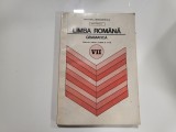 Gramatica.Manual pentru clasa a VII a de Ion Popescu