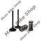 MBS Set supape admisie otel+arcuri Honda CRF 450R 02-08, Cod Produs: 09261020PE