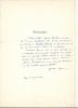 A3265N Document scris și semnat olograf de Dimitrie Ignea (Dumitru Ignea), 1969, Iași