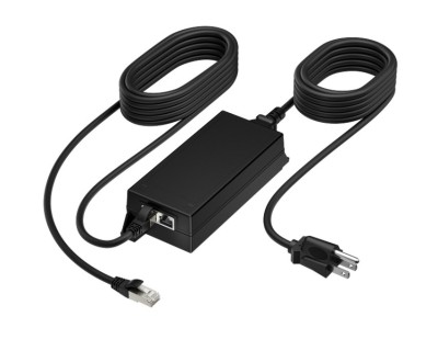 Poly PoE++ 65W2.5G w/CAT6A +PwrCrd foto