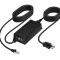 Poly PoE++ 65W2.5G w/CAT6A +PwrCrd