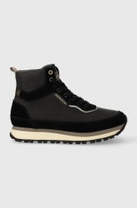 Napapijri ghete SNOWRUN culoarea negru, NP0A4HVT.041