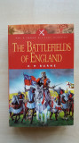 Alfred H. Burne &ndash; The Battlefields of England (Pen &amp; Sword Military Classics)