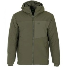 Jacheta KORDA Insulated Hooded, Darke Olive, Marime 4XL foto