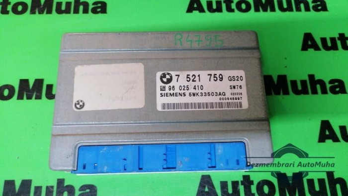 Calculator ecu BMW Seria 3 (1998-2005) [E46] 7521759