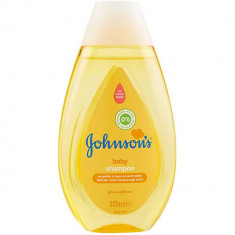 Sampon Johnson's Baby, 300 ml, Extract Miere, Sampon pentru Bebelusi, Sampon Ingrijire Bebelusi, Sampon de Bebelusi, Sampon cu Extracte Naturale pentr