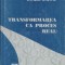 Transformarea ca proces real - Daniel Daianu