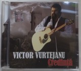 CD ORIGINAL FOLK (EP): VICTOR VURTEJANU - CREDINTA (2011)