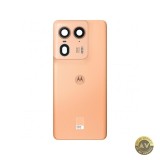 Capac Baterie Motorola Edge 50 Ultra Portocaliu (Peach Fuzz) Service Pack 5S58C24473